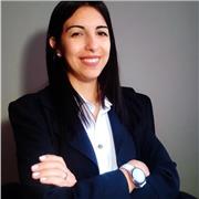 Lucila Prinzo Profesora de Ingles Ciencias Naturales y Sociales
